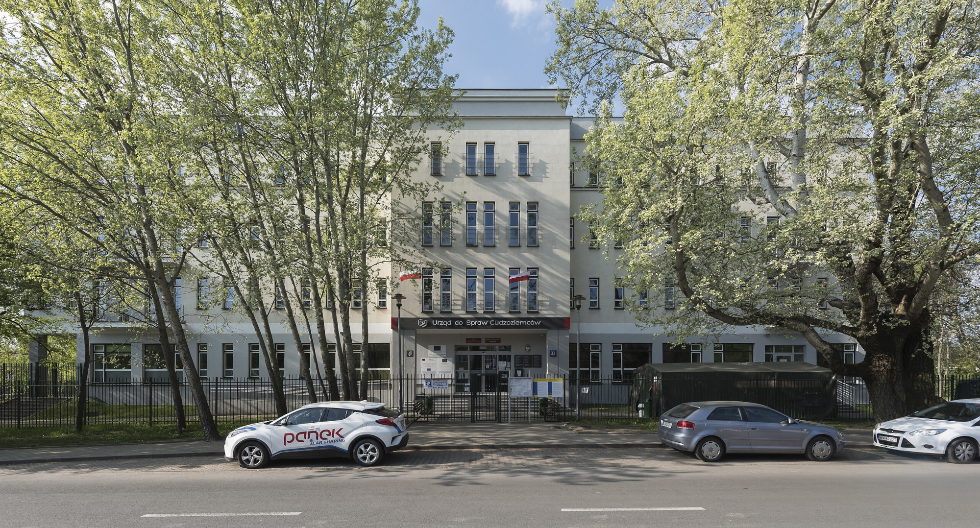 Urząd do Spraw Cudzoziemców